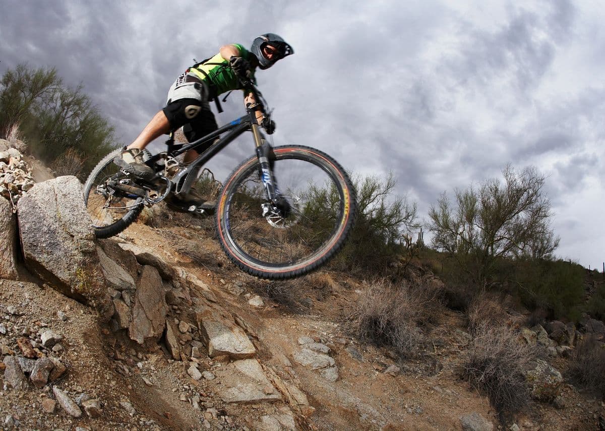 Cover Image for Downhill?